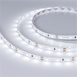 Лента RT-A60-8mm 12V White6000 (7.2 W/m, IP20, 2835, 5m) (Arlight, Открытый) 015703(2) - фото 95892