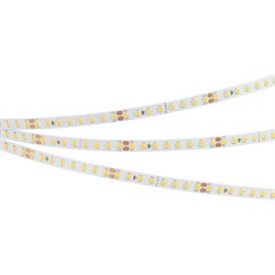 Лента RT-A128-8mm 24V Warm3500 (9.6 W/m, IP20, 2835, 5m) (ARL, высок.эфф.150 лм/Вт) 038757 - фото 95947