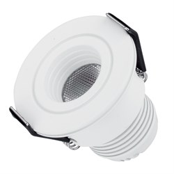 Светодиодный светильник LTM-R45WH 3W Day White 30deg (Arlight, IP40 Металл, 3 года) 014912 - фото 95999