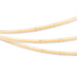 Лента герметичная COB-PS-X480-12mm 24V Warm3000 (15 W/m, IP67, TWP100, 5m) (Arlight, -) 041783(1) - фото 96104
