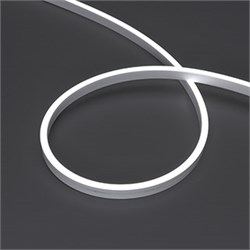 Светодиодная лента герметичная MOONLIGHT-SIDE-A120-06x12mm 24V White6000 (9.6 W/m, IP65, 5m, wire x2) (Arlight, Вывод кабеля прямой) 041033 - фото 96430