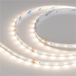 Лента NT-A60-8mm 24V Warm3000 (4.8 W/m, IP20, 3528, 5m) (Arlight, Открытый) 033521 - фото 96577