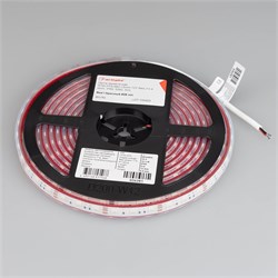 Лента герметичная RTW-PFS-B60-13mm 12V Red (14.4 W/m, IP68, 5060, 5m) (Arlight, 14.4 Вт/м, IP68) 036281 - фото 96692
