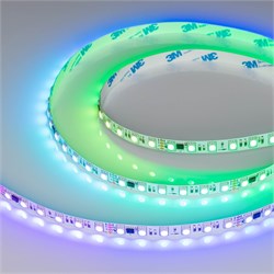 Лента DMX-B72-10mm 24V RGB-PX6 (16 W/m, IP20, 5060, 5m) (Arlight, -) 037869 - фото 96829