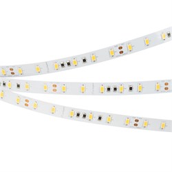 Лента ULTRA-5000 24V Warm2700 2x (5630, 300 LED, LUX) (Arlight, 30 Вт/м, IP20) 015287-1 - фото 96861