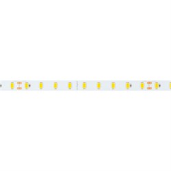 Лента ULTRA-C72-10mm 24V Warm3500 (7.2 W/m, IP20, 5630, 5m) (Arlight, высок.эфф.200 лм/Вт) 040211 - фото 96873