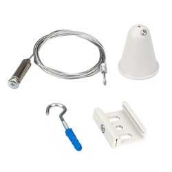 Подвес LGD-4TR-HANG-2-L5000-WH (D) (Arlight, IP20 Металл, 3 года) 031265 - фото 96986