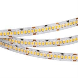 Лента RT 2-5000 24V White5500 10mm (2835, 252 LED/m, LUX) (Arlight, 10 Вт/м, IP20) 023555 - фото 97266