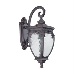 Настенный светильник (бра) Outdoor O414WL-01BZ O414WL-01BZ - фото 97305