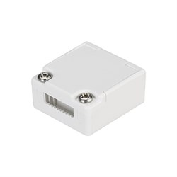 Заглушка для ленты ARL-50000PC (3056, 72 LED/m) (Arlight, Пластик) 024895 - фото 97529