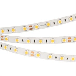 Лента UL-B80-10mm 24V Warm3000 (11 W/m, IP20, 5m) (Arlight, 7 лет) 041376 - фото 97691