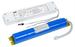Блок аварийного питания БАП40-1.0 1ч 1-40вт универсальный для LED LLVPOD-EPK-40-1H-U - фото 97805