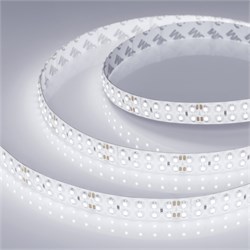 Лента RTW 2-5000SE 24V White 2x2 (3528, 1200 LED, LUX) (Arlight, 19.2 Вт/м, IP65) 014720(B) - фото 97913