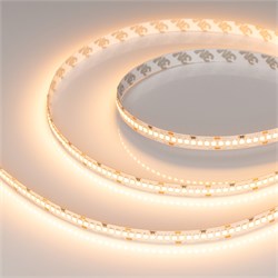 Лента RT-A252-10mm 24V Warm2400 (11 W/m, IP20, 2835, 5m) (Arlight, 10 Вт/м, IP20) 028620(2) - фото 98253