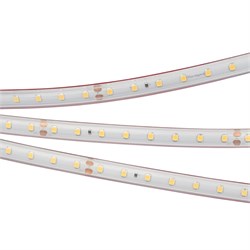 Лента герметичная RTW-PS-A80-10mm 24V Warm3500 (6 W/m, IP67, 2835, 50m) (Arlight, 6 Вт/м, IP67) 028533(2) - фото 98359