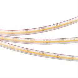 Лента COB-5000PS-CSP-544-24V Warm3000 (10mm, 11.5W, IP67) (Arlight, -) 031909 - фото 98624