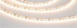 Лента RT-A120-5mm 12V Warm2700 (9.6 W/m, IP20, 2835, 5m) (Arlight, -) 014995(2) - фото 98843