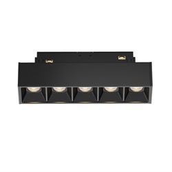 Трековый светильник Technical TR014-2-10W3K-B TR014-2-10W3K-B-1 - фото 99251