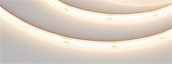Светодиодная лента герметичная COB-SE-X480-8mm 24V Warm3000 (10 W/m, IP65, 5m) (Arlight, 5 лет) 045856 - фото 99650