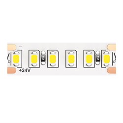 Светодиодная лента 24В 2835 20Вт/м 4000K 5м IP65 10158 - фото 99882