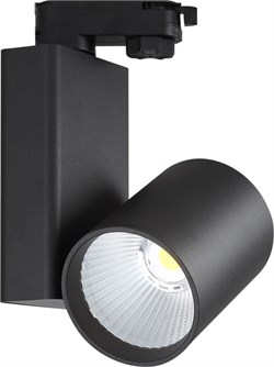 FLASH 40/857 38гр. PRO-0440, черный - трековый светодиодный светильник TL-20000030017767 - фото 99959