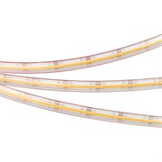Светодиодная лента герметичная COB-PS-X544-10mm 24V Warm3000 (11.5 W/m, IP67, CSP, 5m) (Arlight, -) 031909(2)