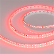 Лента RT-A120-8mm 24V Red (9.6 W/m, IP20, 2835, 5m) (Arlight, 9.6 Вт/м, IP20) 008781(2)