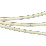 Лента COB-5000PS-CSP-544-24V Green (10mm, 11.5W, IP67) (Arlight, -) 032181