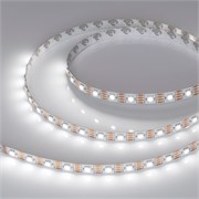 Лента SPI-B60-10mm 12V White6000-PX1-RAM (9.3 W/m, IP20, 5060, 5m) (Arlight, бегущий огонь) 037829
