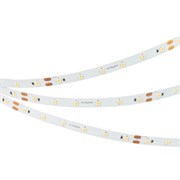 Светодиодная лента NT-A60-8mm 24V Warm2700 (4.8 W/m, IP20, 3528, 5m) (Arlight, Открытый) 033518