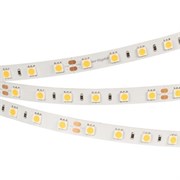 Лента UL-B80-10mm 24V Warm3500 (11 W/m, IP20, 5m) (Arlight, 7 лет) 041375