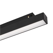 Светильник MAG-ORIENT-FLAT-L690-24W Warm3000 (BK, 80 deg, 48V, DALI) (Arlight, IP20 Металл, 3 года) 035570