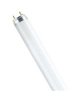 Лампа L58/60  G13  3800lm 610-630nm d26x1500 красная OSRAM  -  цветная 4050300024271