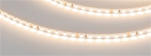 Лента UL-A120-5mm 24V Warm3000 (9.6 W/m, IP20, 5m) (Arlight, 7 лет) 044061