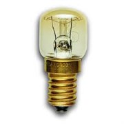 Лампа SYLVANIA  25W 240V E14 Clear (холодильник прозрачная d=28 l=63) - 0008120
