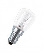 Лампа SYLVANIA  TUBULAR ARGON  40W  230V CL  230V E14 d29x90 - 0007360