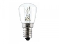 Лампа SELECTA T26 15W E14 Clear -   для холодильника 131511
