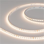 Светодиодная лента RT-A160-5mm 24V Warm3000 (15 W/m, IP20, 2835, 5m) (Arlight, Открытый) 037813