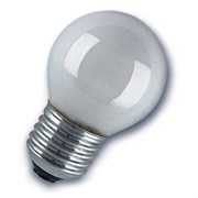 Лампа CENTRA  T  FR  25W  230V  E27 (ударопрочная матовая D60) - 010861