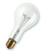 Лампа SPC  A  T  CL  500W  230V 8400lm E40 взрывобезоп d112x240 - 013176