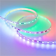 Лента SPI-F72-7mm 24V RGB-PX6 (14.4 W/m, IP20, 3535, 5m) (Arlight, Открытый, IP20) 030195(2)