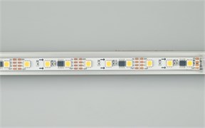 Лента SPI-5000P-5060-60 12V Cx3 Warm3000-Auto (12mm, 13.2W, IP66) (Arlight, Закрытый, IP66) 027170(1)