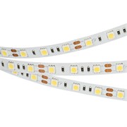 Светодиодная лента RT-B60-10mm 12V Day4000 (14.4 W/m, IP20, 5060, 5m) (Arlight, Открытый) 012338(2)
