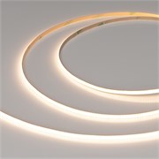 Светодиодная лента COB-X480-4mm 24V Warm3000 (4 W/m, IP20, CSP, 5m) (Arlight, -) 042032
