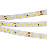 Лента RT-A160-8mm 24V White6000 (12 W/m, IP20, 2835, 5m) (Arlight, высок.эфф.150 лм/Вт) 024534(2)