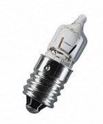 Лампа 6405930              4,0V    850mA   E10      d=9,3  l=31 (галоген в фонарики) - 400832844091