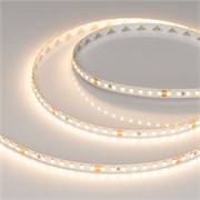 Лента RT-A128-8mm 24V Warm2700 (9.6 W/m, IP20, 2835, 5m) (Arlight, высок.эфф.150 лм/Вт) 038759