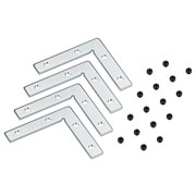 Соединитель угловой MAG-ORIENT-CON-STR-D-L90 (SL) (Arlight, IP20 Металл, 3 года) 042005