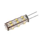 Светодиодная лампа AR-G4-27N-2W-12V Warm White (ANR, Открытый) 017015
