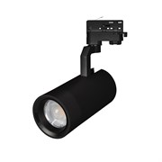 Светильник LGD-GELIOS-4TR-R95-40W Warm3000 (BK, 20-60 deg, 230V) (Arlight, IP20 Металл, 3 года) 031232